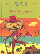 Couverture du livre « Djak Le Jaguar » de Emmanuel Kerner et Rene Gouichoux aux éditions Nathan