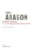 Couverture du livre « La diane francaise - ae » de Aragon/Perrin aux éditions Seghers