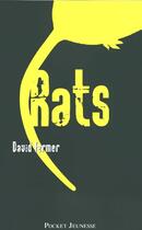 Couverture du livre « Rats » de Fermer David aux éditions Pocket Jeunesse