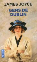 Couverture du livre « Gens de Dublin » de James Joyce aux éditions Pocket