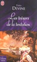 Couverture du livre « Tresors de la tentation (les) » de Thea Devine aux éditions J'ai Lu
