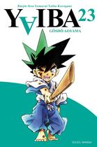 Couverture du livre « Yaiba Tome 23 » de Gosho Aoyama aux éditions Soleil