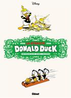 Couverture du livre « La dynastie Donald Duck : coffret Intégrale vol.6 : 1956/1958 » de Carl Barks aux éditions Glenat