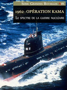 Couverture du livre « 1962: Opération Kama » de Etienne Sevran aux éditions Storiaebooks