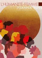 Couverture du livre « L'humanité-femme » de Joanna Russ aux éditions Mnemos