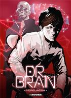 Couverture du livre « Dr. brain » de Hong Jac-Ga aux éditions Kbooks