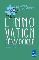 Couverture du livre « L'innovation pédagogique » de  aux éditions Retz