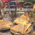 Couverture du livre « Cuisine de Tunisie » de  aux éditions Philippe Auzou