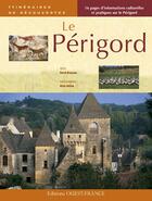 Couverture du livre « Le Périgord » de Brunaux/Devise aux éditions Ouest France