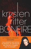 Couverture du livre « Bonfire » de Krysten Ritter aux éditions Pygmalion