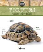 Couverture du livre « Les tortues terrestres » de  aux éditions Artemis