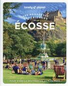 Couverture du livre « Ecosse » de Collectif Lonely Planet aux éditions Lonely Planet France