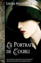 Couverture du livre « Le portrait de l'oubli » de Laura Madeleine aux éditions City