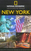 Couverture du livre « New york (2e édition) » de Michael S. Durham aux éditions National Geographic