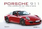 Couverture du livre « Porsche 911 » de Serge Bellu aux éditions Epa