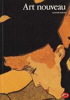 Couverture du livre « Art Nouveau » de Alastair Duncan aux éditions Thames And Hudson