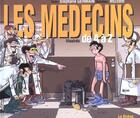 Couverture du livre « Les medecins illustres de a a z » de Germain aux éditions Source