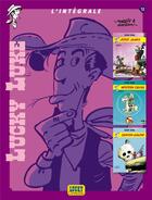 Couverture du livre « Lucky Luke : Intégrale vol.12 » de Rene Goscinny et Morris aux éditions Lucky Comics