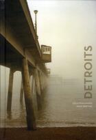 Couverture du livre « Détroits » de Arno Bertina et Sebastien Sindeu aux éditions Le Bec En L'air