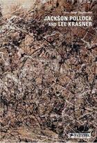 Couverture du livre « Pollock and krasner (pegasus) » de Engelmann I.J. aux éditions Prestel