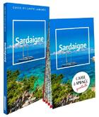 Couverture du livre « Sardaigne (guide et carte laminee) » de  aux éditions Expressmap