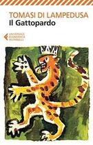 Couverture du livre « Il gattopardo (llcer italien 2023-2024) » de Giuseppe Tomasi Di Lampedusa aux éditions Feltrinelli