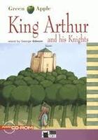 Couverture du livre « King arthur+cdrom a2-b1 step 2 - green apple » de Gibson aux éditions Cideb Black Cat