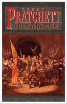 Couverture du livre « Nachtwacht » de Terry Pratchett aux éditions Meulenhoff Boekerij B.v.