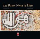 Couverture du livre « Les beaux noms de dieu » de Mohammed Ennaji aux éditions Eddif Maroc