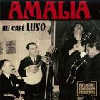 Couverture du livre « Cd - amalia au cafe luso » de Elmer Bernstein aux éditions Jade