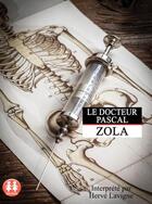 Couverture du livre « Le docteur pascal » de Émile Zola aux éditions Sixtrid