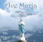 Couverture du livre « Ave Maria - Meditations Mariales - Cd » de Pascal Jean aux éditions Jade