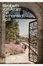 Couverture du livre « The enchanted april » de Elizabeth Von Arnim aux éditions Adult Pbs