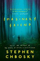 Couverture du livre « IMAGINARY FRIEND » de Stephen Chbosky aux éditions Hachette
