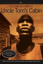 Couverture du livre « Uncle Tom's Cabin » de Stowe Harriet Beecher aux éditions Aladdin