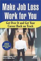 Couverture du livre « Make Job Loss Work for You » de Terri Deems aux éditions Jist Publishing