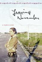 Couverture du livre « Leaving November » de Raney Deborah aux éditions Howard Books