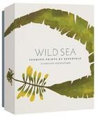 Couverture du livre « Wild sea notecards » de Superfolk aux éditions Princeton Architectural