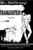 Couverture du livre « The Adult Version of Frankenstein » de Half Kantor aux éditions Disruptive Publishing