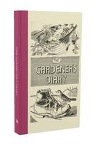 Couverture du livre « Edward bawden gardening diary » de Bawden Edward aux éditions Victoria And Albert Museum