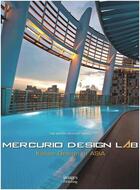 Couverture du livre « Mercurio design lab » de Massimo Mercurio aux éditions Images Publishing