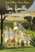 Couverture du livre « Histoires des Jean-Quelque-Chose : une famille aux petits oignons » de Dominique Corbasson et Jean-Philippe Arrou-Vignod aux éditions Gallimard Jeunesse