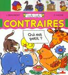 Couverture du livre « Contraires » de Beaumont/Hache aux éditions Fleurus