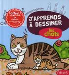 Couverture du livre « Les chats » de Philippe Legendre aux éditions Fleurus