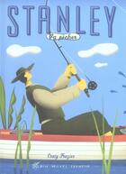 Couverture du livre « Stanley va pêcher » de Craig Frazier aux éditions Albin Michel