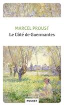 Couverture du livre « À la recherche du temps perdu Tome 3 : le côté de Guermantes » de Marcel Proust aux éditions Pocket