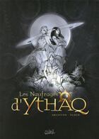 Couverture du livre « Les naufragés d'Ythaq : coffret vol.4 : Tomes 10 à 12 » de Christophe Arleston et Adrien Floch aux éditions Soleil