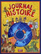 Couverture du livre « Journal de l'Histoire » de  aux éditions Oskar