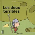 Couverture du livre « Les deux terribles » de Jean Leroy et Jean Thome aux éditions Frimousse