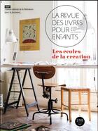 Couverture du livre « Rlpe n299 - les ecoles de la creation » de  aux éditions Gallimard-jeunesse